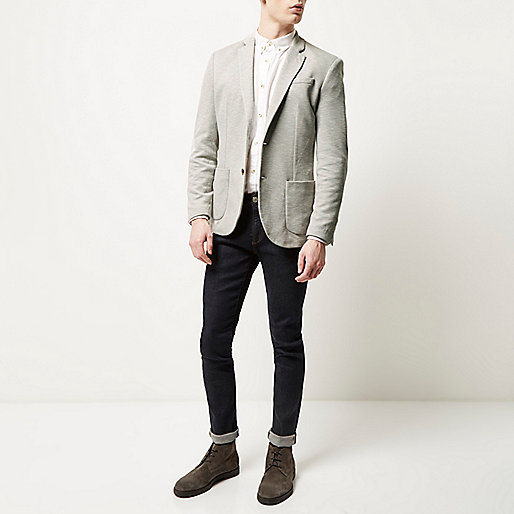 river island cowboy boots,jacques-vertuk Ireland Grey jersey blazer men 290225 river island cowboy boots,jacques-vertuk Ireland Grey jersey blazer men 290225