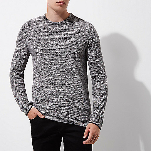 river island over night bag,jacques-vertuk Prices Grey knit crew neck slim fit sweater Sweaters Sweaters / Cardigans men river island over night bag,jacques-vertuk Prices Grey knit crew neck slim fit sweater Sweaters Sweaters / Cardigans men