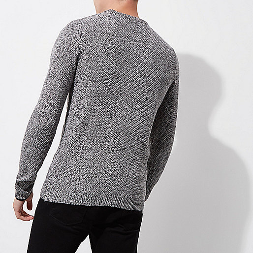 river island over night bag,jacques-vertuk Prices Grey knit crew neck slim fit sweater Sweaters Sweaters / Cardigans men river island over night bag,jacques-vertuk Prices Grey knit crew neck slim fit sweater Sweaters Sweaters / Cardigans men