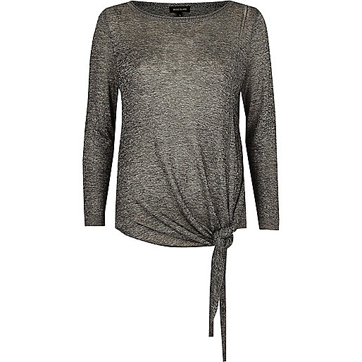 black chelsea boots womens river island,jacques-vertuk Online Grey knit tie side sweater women 700179 black chelsea boots womens river island,jacques-vertuk Online Grey knit tie side sweater women 700179