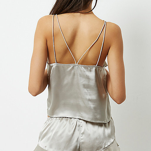 river island coat green,jacques-vertuk Stores Grey lace panel frill cami pajama top women 693152 river island coat green,jacques-vertuk Stores Grey lace panel frill cami pajama top women 693152