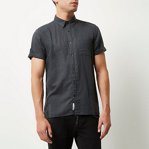 river island black croc embossed bag,jacques-vertuk Sale Grey linen-rich short sleeve shirt men 293499 river island black croc embossed bag,jacques-vertuk Sale Grey linen-rich short sleeve shirt men 293499