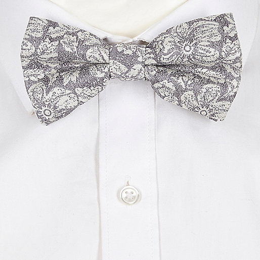 river island ripped jeans womens,Eu jacques-vertuk Grey metallic floral bow ite Ties / Bow Ties Accessories men river island ripped jeans womens,Eu jacques-vertuk Grey metallic floral bow ite Ties / Bow Ties Accessories men