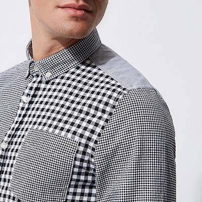 river island knee high boots,jacques-vertuk Online Grey mixed gingham print long sleeve shirt men 302992 river island knee high boots,jacques-vertuk Online Grey mixed gingham print long sleeve shirt men 302992