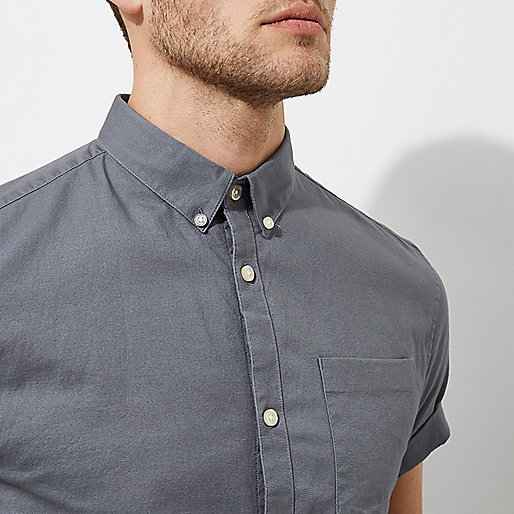 grey river island purse,Apply Online jacques-vertuk Grey muscle fit short sleeve Oxford shirt Short Sleeve Shirts Shirts men grey river island purse,Apply Online jacques-vertuk Grey muscle fit short sleeve Oxford shirt Short Sleeve Shirts Shirts men