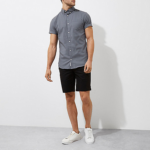 grey river island purse,Apply Online jacques-vertuk Grey muscle fit short sleeve Oxford shirt Short Sleeve Shirts Shirts men grey river island purse,Apply Online jacques-vertuk Grey muscle fit short sleeve Oxford shirt Short Sleeve Shirts Shirts men