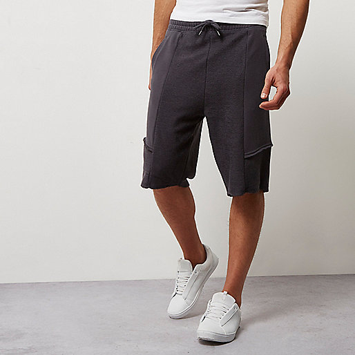 river island dogtooth purse,jacques-vertuk Outlet Grey patch panel shorts men 298961 river island dogtooth purse,jacques-vertuk Outlet Grey patch panel shorts men 298961