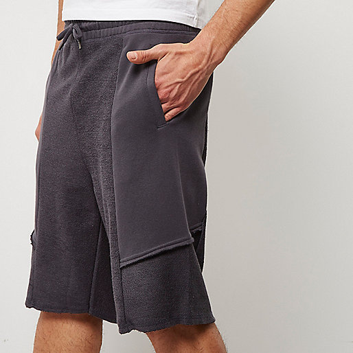 river island dogtooth purse,jacques-vertuk Outlet Grey patch panel shorts men 298961 river island dogtooth purse,jacques-vertuk Outlet Grey patch panel shorts men 298961