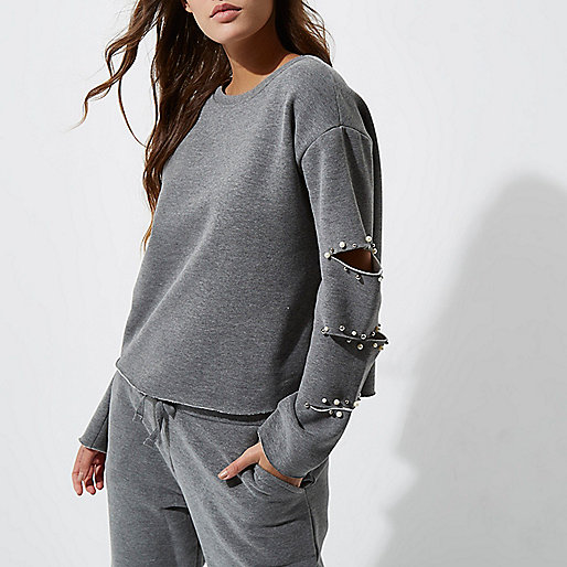 next river island trainers,jacques-vertuk Pink Floral Dress Grey pearl slash sleeve sweatshirt Hoodies / Sweatshirts Tops women next river island trainers,jacques-vertuk Pink Floral Dress Grey pearl slash sleeve sweatshirt Hoodies / Sweatshirts Tops women