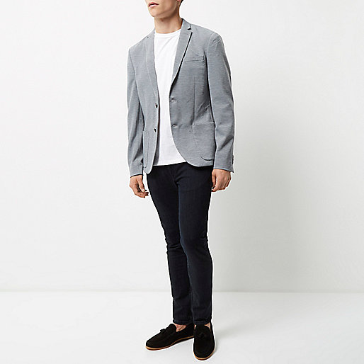 river island faux fur coat,jacques-vertuk London Grey ponte skinny blazer men 294971 river island faux fur coat,jacques-vertuk London Grey ponte skinny blazer men 294971