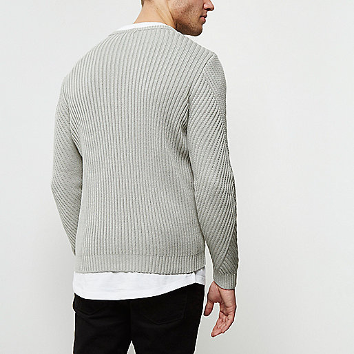 river island checkerboard dress,Coats At jacques-vertuk Grey ribbed panel slim fit sweater Sweaters / Cardigans Sale men river island checkerboard dress,Coats At jacques-vertuk Grey ribbed panel slim fit sweater Sweaters / Cardigans Sale men
