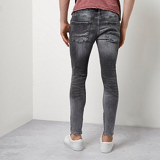 river island romper,jacques-vertuk Outlet Grey ripped Danny super skinny jeans men 298521 river island romper,jacques-vertuk Outlet Grey ripped Danny super skinny jeans men 298521