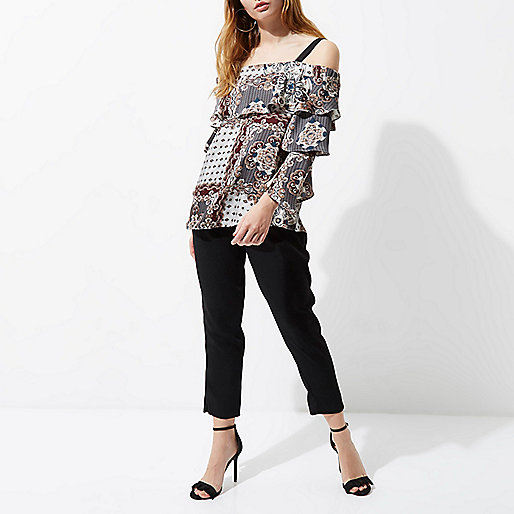 ladies coats in river island,jacques-vertuk Looks Grey scarf print high waisted shorts Smart Shorts Shorts women ladies coats in river island,jacques-vertuk Looks Grey scarf print high waisted shorts Smart Shorts Shorts women