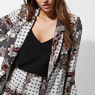 ladies coats in river island,jacques-vertuk Looks Grey scarf print high waisted shorts Smart Shorts Shorts women ladies coats in river island,jacques-vertuk Looks Grey scarf print high waisted shorts Smart Shorts Shorts women