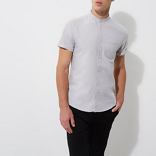 river island shawl collar longline padded coat in cream,jacques-vertuk London Grey short sleeve Oxford grandad shirt men 303232 river island shawl collar longline padded coat in cream,jacques-vertuk London Grey short sleeve Oxford grandad shirt men 303232