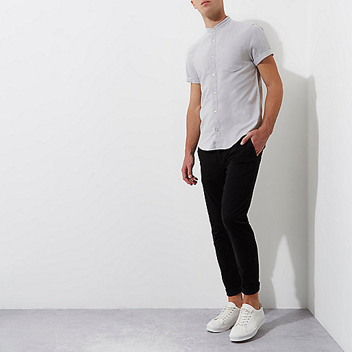 river island shawl collar longline padded coat in cream,jacques-vertuk London Grey short sleeve Oxford grandad shirt men 303232 river island shawl collar longline padded coat in cream,jacques-vertuk London Grey short sleeve Oxford grandad shirt men 303232