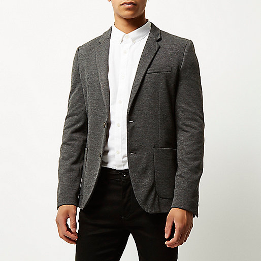 old stock river island purses,jacques-vertuk Sale Grey skinny fit blazer men 295913 old stock river island purses,jacques-vertuk Sale Grey skinny fit blazer men 295913