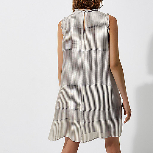 black river island coat with fur,jacques-vertuk South Africa Grey sleeveless pleated swing dress women 702893 black river island coat with fur,jacques-vertuk South Africa Grey sleeveless pleated swing dress women 702893