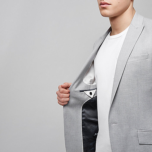 river island oversized coat,Last Season jacques-vertuk Grey slim suit jacket Seasonal Offers Sale men river island oversized coat,Last Season jacques-vertuk Grey slim suit jacket Seasonal Offers Sale men