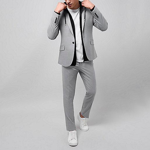 river island oversized coat,Last Season jacques-vertuk Grey slim suit jacket Seasonal Offers Sale men river island oversized coat,Last Season jacques-vertuk Grey slim suit jacket Seasonal Offers Sale men