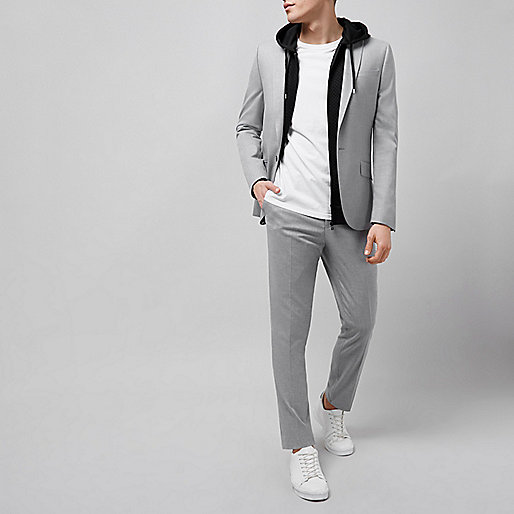 river island oversized coat,Last Season jacques-vertuk Grey slim suit jacket Seasonal Offers Sale men river island oversized coat,Last Season jacques-vertuk Grey slim suit jacket Seasonal Offers Sale men
