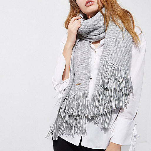 river island navy sandals,jacques-vertuk UK Sale Grey textured blanket scarf women 707272 river island navy sandals,jacques-vertuk UK Sale Grey textured blanket scarf women 707272
