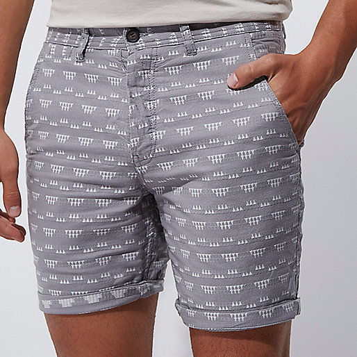cream coat river island,jacques-vertuk Sverige Online Grey textured geo shorts Shorts Sale men cream coat river island,jacques-vertuk Sverige Online Grey textured geo shorts Shorts Sale men