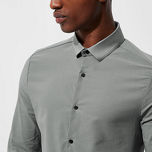 grey river island handbag,jacques-vertuk Online Bestellen Grey textured long sleeve skinny fit shirt Long Sleeve Shirts Shirts men grey river island handbag,jacques-vertuk Online Bestellen Grey textured long sleeve skinny fit shirt Long Sleeve Shirts Shirts men