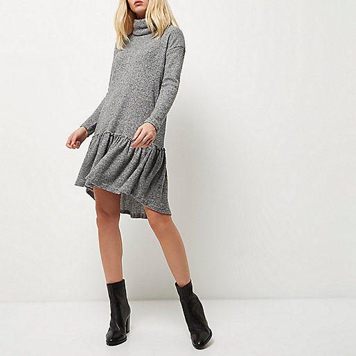 river island going out bag,Clothes In jacques-vertuk Grey turtleneck smock dress Dresses Sale women river island going out bag,Clothes In jacques-vertuk Grey turtleneck smock dress Dresses Sale women