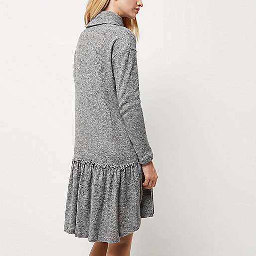 river island going out bag,Clothes In jacques-vertuk Grey turtleneck smock dress Dresses Sale women river island going out bag,Clothes In jacques-vertuk Grey turtleneck smock dress Dresses Sale women