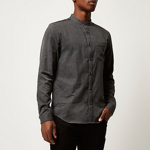 river island sequin maxi dress,R?ver ?sland Grey waffle grandad collar shirt Shirts Sale men river island sequin maxi dress,R?ver ?sland Grey waffle grandad collar shirt Shirts Sale men