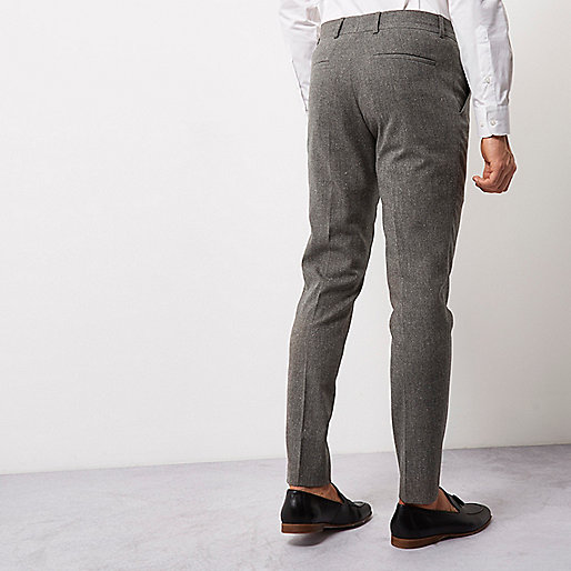 duvet coat river island,jacques-vertuk Ireland Grey wool blend skinny fit pants men 298222 duvet coat river island,jacques-vertuk Ireland Grey wool blend skinny fit pants men 298222