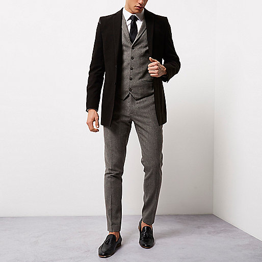 duvet coat river island,jacques-vertuk Ireland Grey wool blend skinny fit pants men 298222 duvet coat river island,jacques-vertuk Ireland Grey wool blend skinny fit pants men 298222