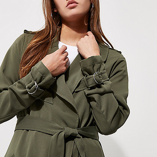 molly coated jeans river island,jacques-vertuk Online Khaki green belted duster trench coat women 704611 molly coated jeans river island,jacques-vertuk Online Khaki green belted duster trench coat women 704611