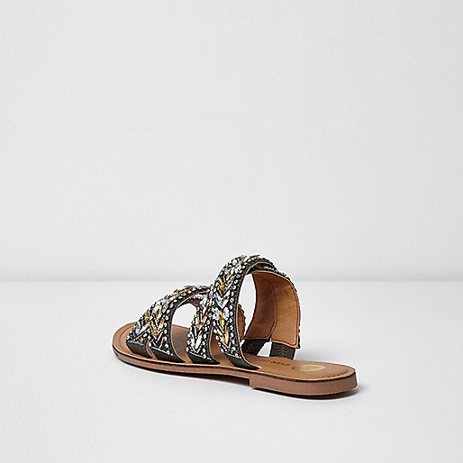 molly mid rise jeggings river island,jacques-vertuk Jeans Ireland Khaki green embellished slip on sandals Vacation Shop Sale women