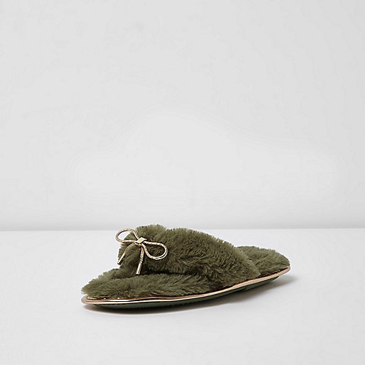 petite jackets river island,jacques-vertuk Sale Shoes Khaki green faux fur bow flip flop slippers Slippers Sleepwear & Slippers women petite jackets river island,jacques-vertuk Sale Shoes Khaki green faux fur bow flip flop slippers Slippers Sleepwear & Slippers women