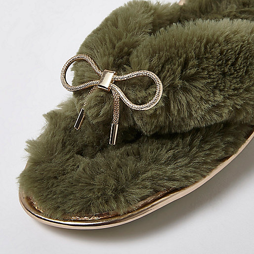 petite jackets river island,jacques-vertuk Sale Shoes Khaki green faux fur bow flip flop slippers Slippers Sleepwear & Slippers women petite jackets river island,jacques-vertuk Sale Shoes Khaki green faux fur bow flip flop slippers Slippers Sleepwear & Slippers women