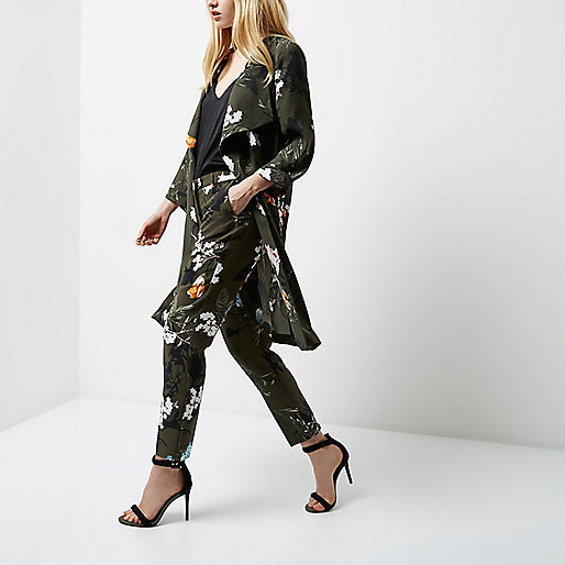 black leather backpack river island,White Lace Kimono jacques-vertuk Khaki green floral print duster coat Coats / Jackets Sale women black leather backpack river island,White Lace Kimono jacques-vertuk Khaki green floral print duster coat Coats / Jackets Sale women