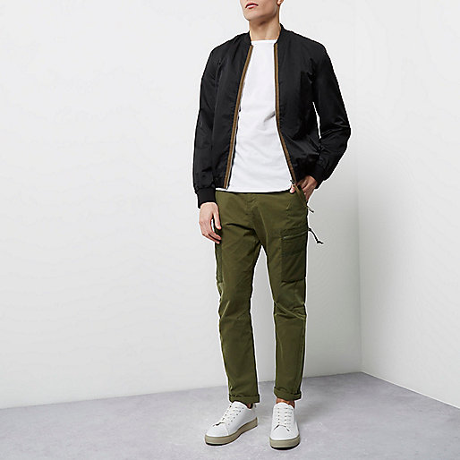 river island bee shoes,jacques-vertuk Outlet Khaki green skinny fit cargo pants men 299394 river island bee shoes,jacques-vertuk Outlet Khaki green skinny fit cargo pants men 299394