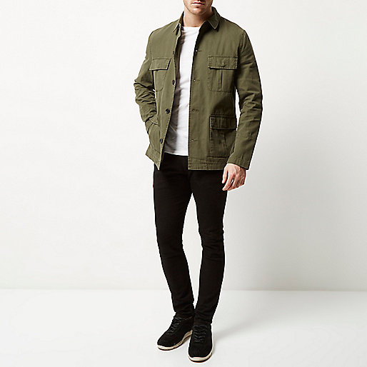 river island denim jackets,jacques-vertuk Shop Khaki military jacket men 293216 river island denim jackets,jacques-vertuk Shop Khaki military jacket men 293216
