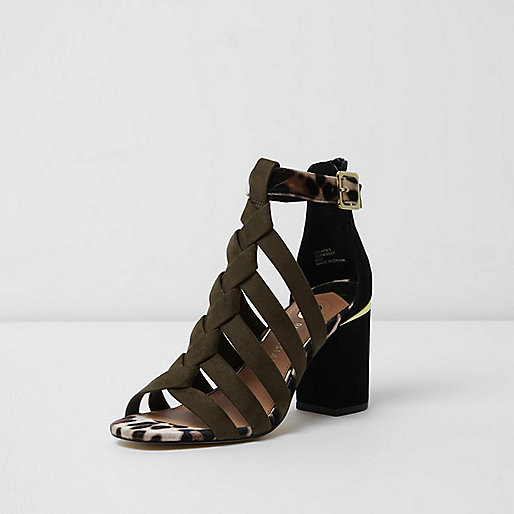 river island white and black dress,jacques-vertuk Online Bestellen Khaki wide fit plaited cage front sandals Sandals Shoes / Boots women river island white and black dress,jacques-vertuk Online Bestellen Khaki wide fit plaited cage front sandals Sandals Shoes / Boots women