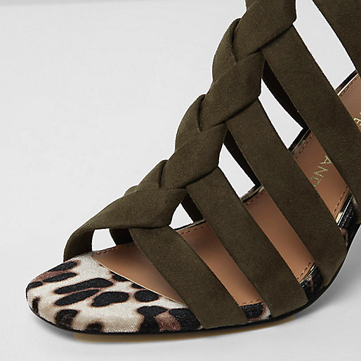 river island white and black dress,jacques-vertuk Online Bestellen Khaki wide fit plaited cage front sandals Sandals Shoes / Boots women river island white and black dress,jacques-vertuk Online Bestellen Khaki wide fit plaited cage front sandals Sandals Shoes / Boots women