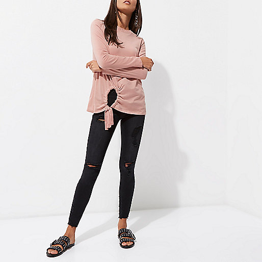 river island brown loafers,jacques-vertuk Clothes For Women Light beige keyhole front long sleeve top Plain T-Shirts / Tanks T-Shirts & Tanks Tops women river island brown loafers,jacques-vertuk Clothes For Women Light beige keyhole front long sleeve top Plain T-Shirts / Tanks T-Shirts & Tanks Tops women