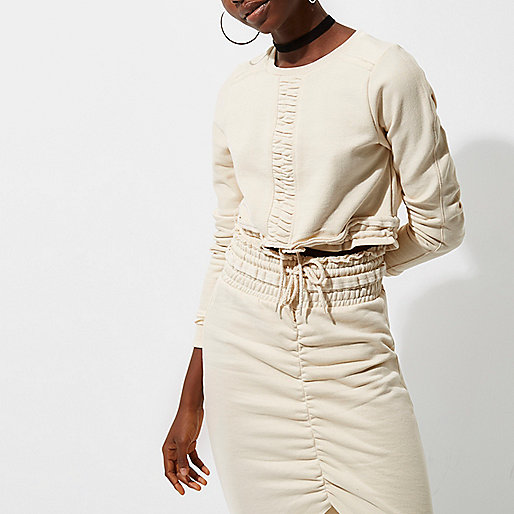 river island infant boots,New jacques-vertuk Light beige ruched cropped sweatshirt Tops Sale women river island infant boots,New jacques-vertuk Light beige ruched cropped sweatshirt Tops Sale women