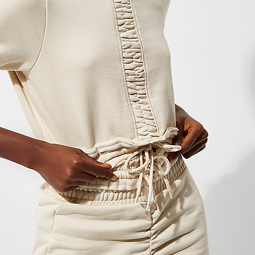 river island infant boots,New jacques-vertuk Light beige ruched cropped sweatshirt Tops Sale women river island infant boots,New jacques-vertuk Light beige ruched cropped sweatshirt Tops Sale women