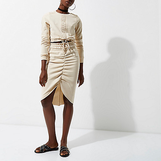 river island infant boots,New jacques-vertuk Light beige ruched cropped sweatshirt Tops Sale women river island infant boots,New jacques-vertuk Light beige ruched cropped sweatshirt Tops Sale women
