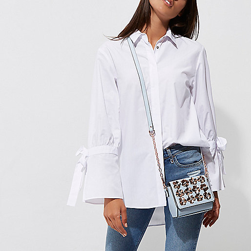river island lace maxi dress,jacques-vertuk Shoes Light blue 3D flower cross body chain bag Cross Body Bags Bags / Purses women river island lace maxi dress,jacques-vertuk Shoes Light blue 3D flower cross body chain bag Cross Body Bags Bags / Purses women