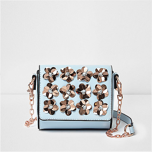 river island lace maxi dress,jacques-vertuk Shoes Light blue 3D flower cross body chain bag Cross Body Bags Bags / Purses women river island lace maxi dress,jacques-vertuk Shoes Light blue 3D flower cross body chain bag Cross Body Bags Bags / Purses women