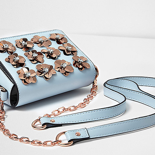 river island lace maxi dress,jacques-vertuk Shoes Light blue 3D flower cross body chain bag Cross Body Bags Bags / Purses women river island lace maxi dress,jacques-vertuk Shoes Light blue 3D flower cross body chain bag Cross Body Bags Bags / Purses women