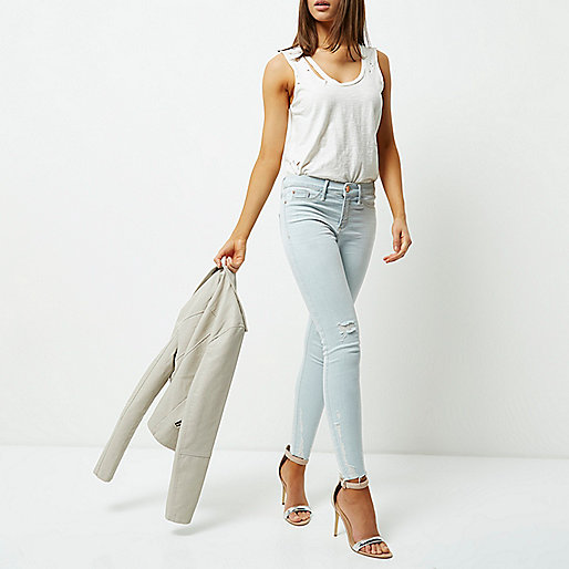 river island white chunky sandals,jacques-vertuk Outlet Light blue bleach distressed Molly jeggings women 695277 river island white chunky sandals,jacques-vertuk Outlet Light blue bleach distressed Molly jeggings women 695277